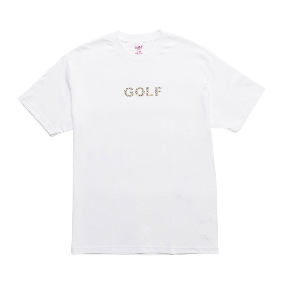 GOLF DAISY TEE
