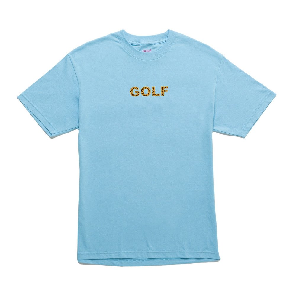 GOLF SUNFLOWER TEE
