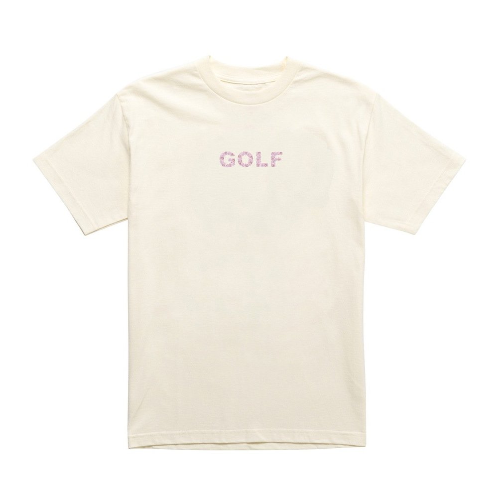 GOLF ROSE TEE
