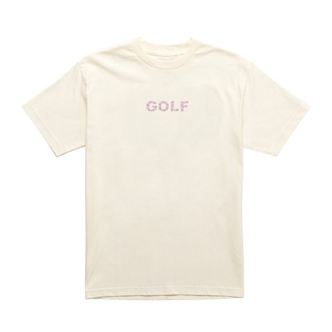 GOLF ROSE TEE
