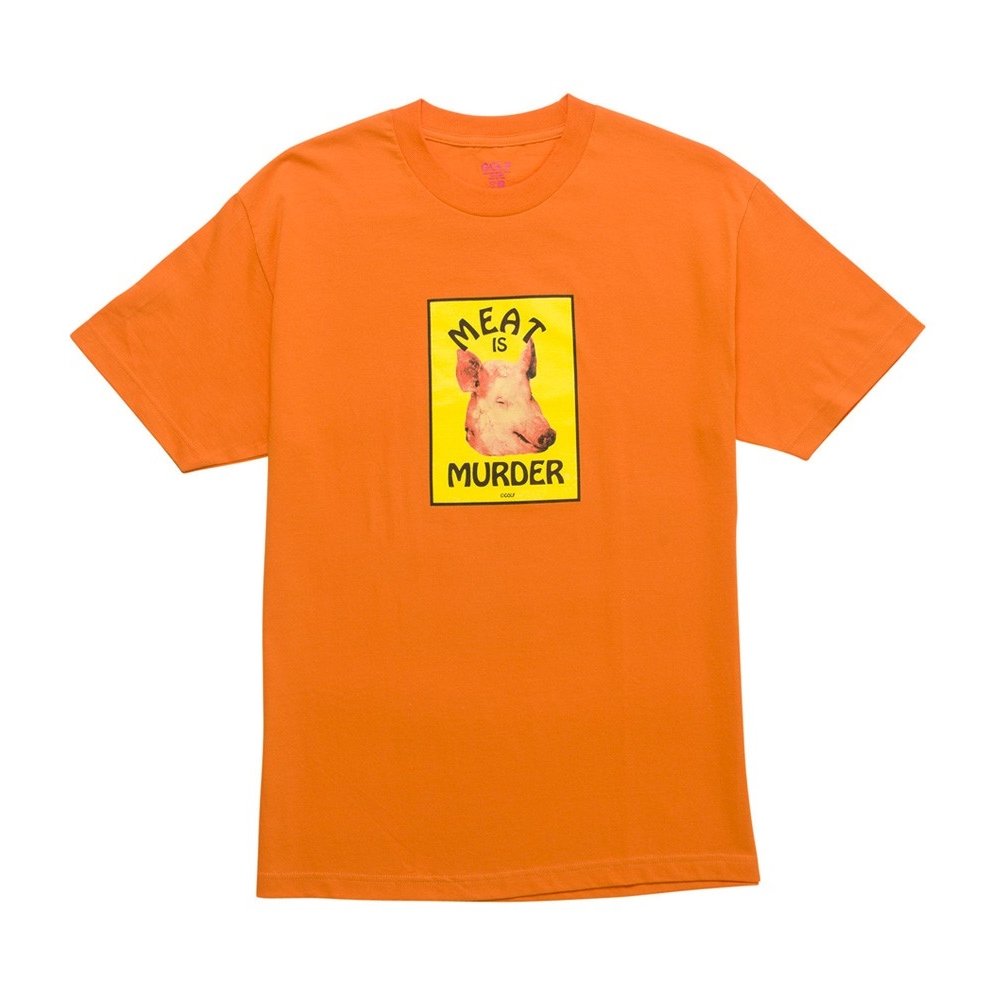 MEAT IS MURDER TEE