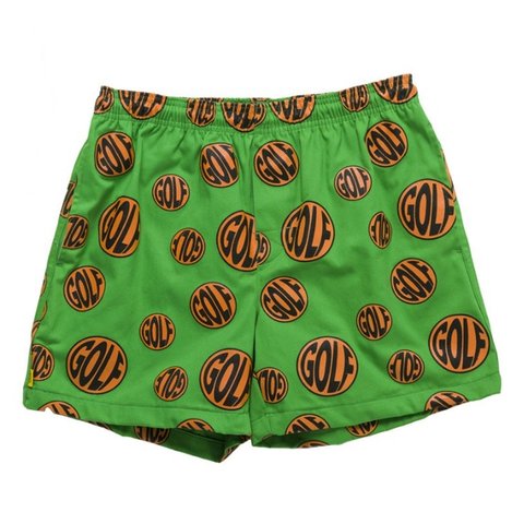 FISHEYE GOLF SWIM TRUNKS