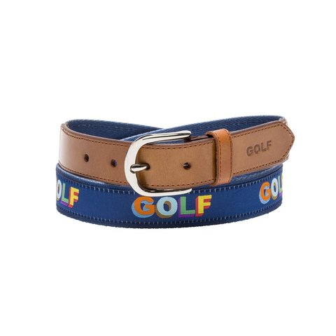 3D GOLF BELT