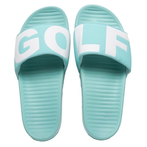 GOLF SLIDES