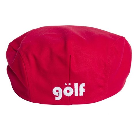EURO GOLF NEWSBOY HAT
