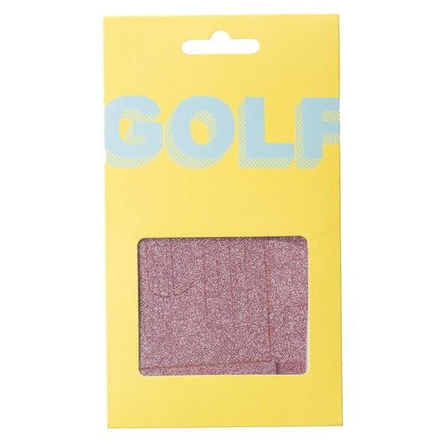 GLITTER IPHONE STICKER COVER