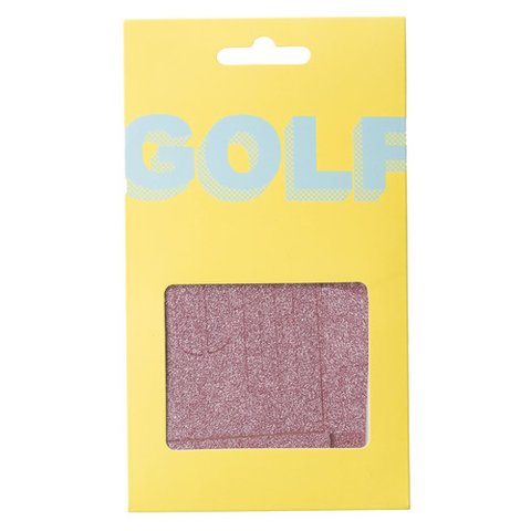 GLITTER IPHONE STICKER COVER