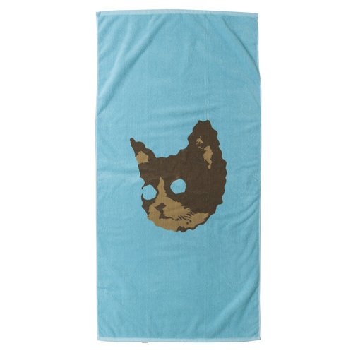 KILL CAT TOWEL