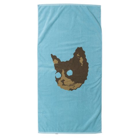 KILL CAT TOWEL