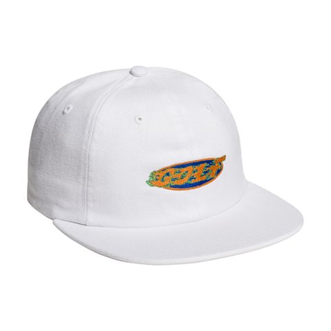 OVAL FLAME SNAPBACK
