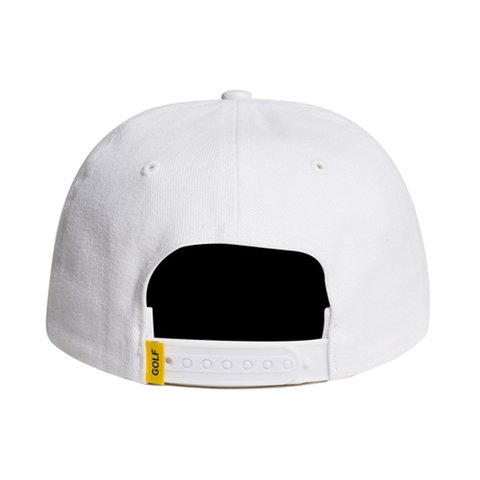 Golf Wang OVAL FLAME SNAPBACK - Colorway