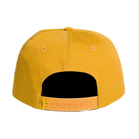 Golf Wang OVAL FLAME SNAPBACK - Colorway