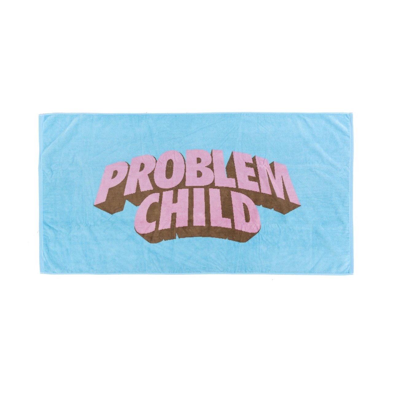 PROBLEM CHILD TOWEL