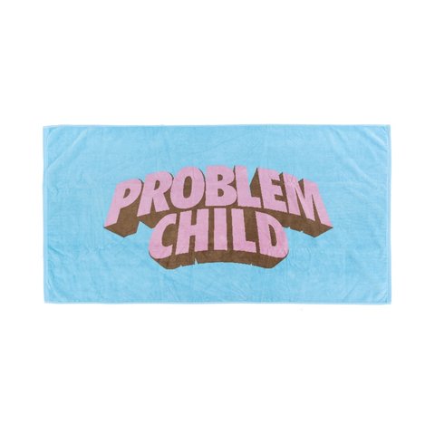 PROBLEM CHILD TOWEL