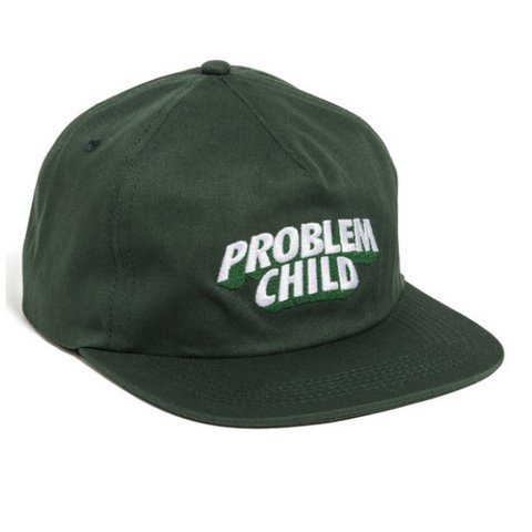 PROBLEM CHILD 5 PANEL SNAPBACK