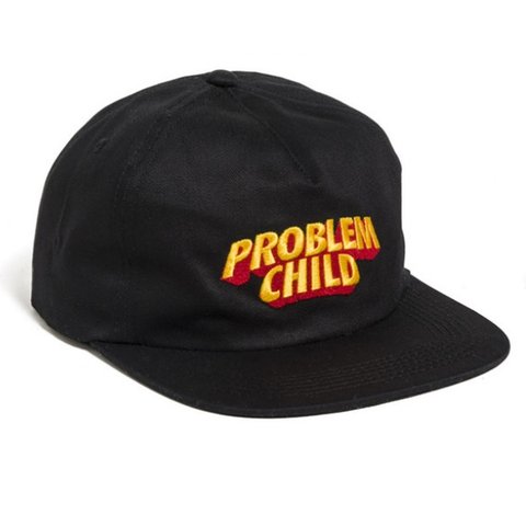 PROBLEM CHILD 5 PANEL SNAPBACK