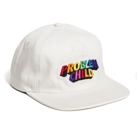 PROBLEM CHILD 5 PANEL SNAPBACK