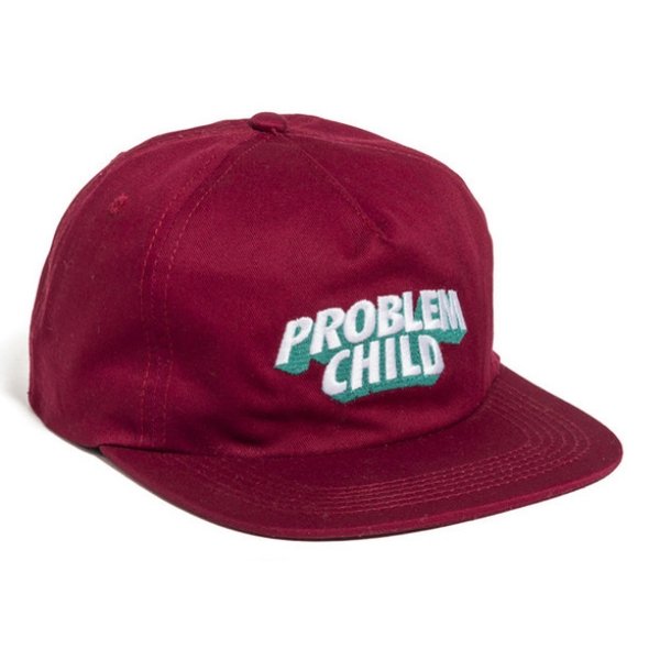 PROBLEM CHILD 5 PANEL SNAPBACK