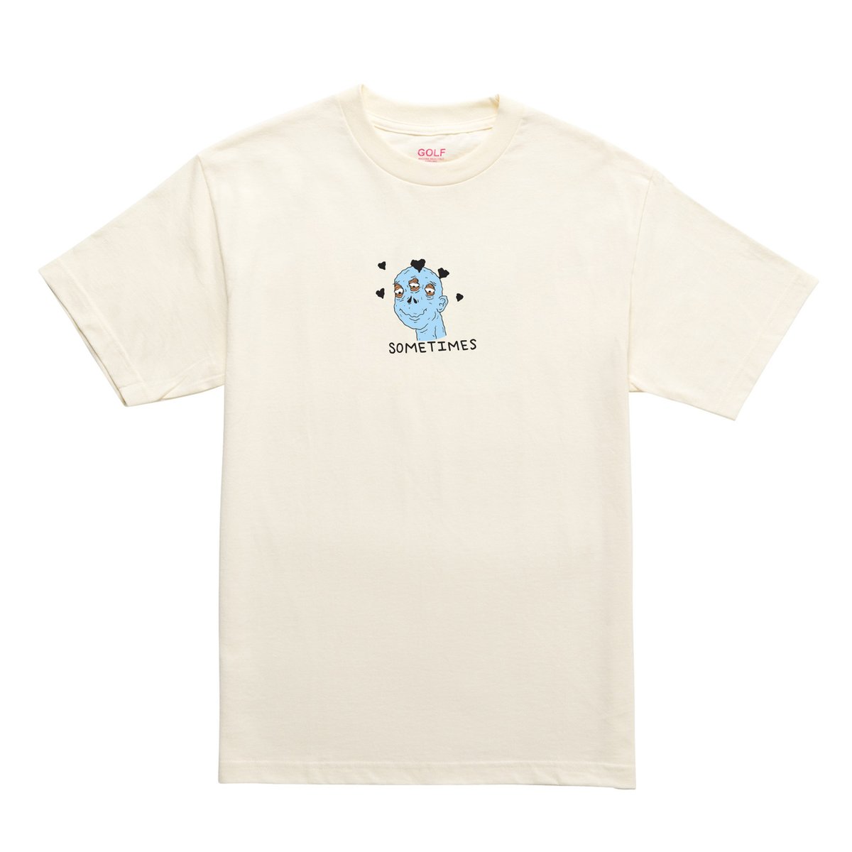 Golf Wang SOMETIMES TEE (Fall/Winter) - $30.00