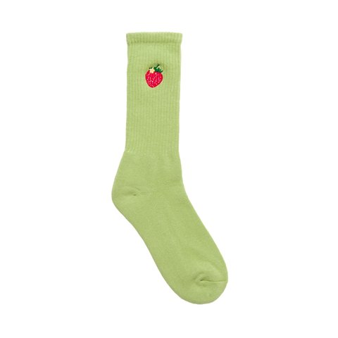 Golf Wang STRAWBERRY SOCKS - $15.00