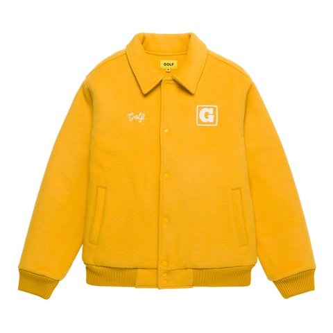 Golf Wang GOLFMATIC WOOL BOMBER - $225.00