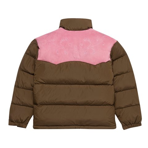 Golf Wang EL PASO RHINESTONE DOWN JACKET - Colorway