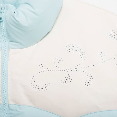 Golf Wang EL PASO RHINESTONE DOWN JACKET - Colorway