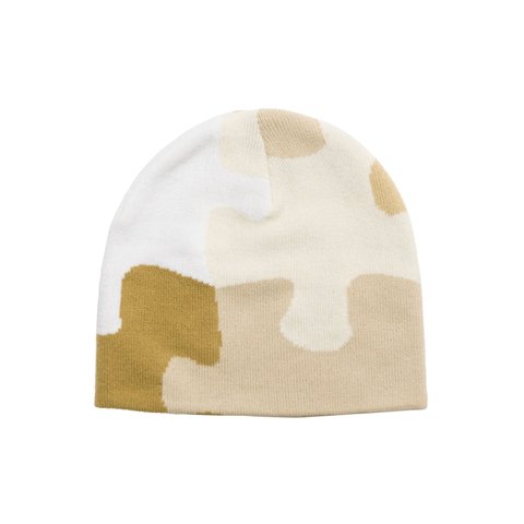 Golf Wang PUZZLE CAMO BEANIE - $40.00