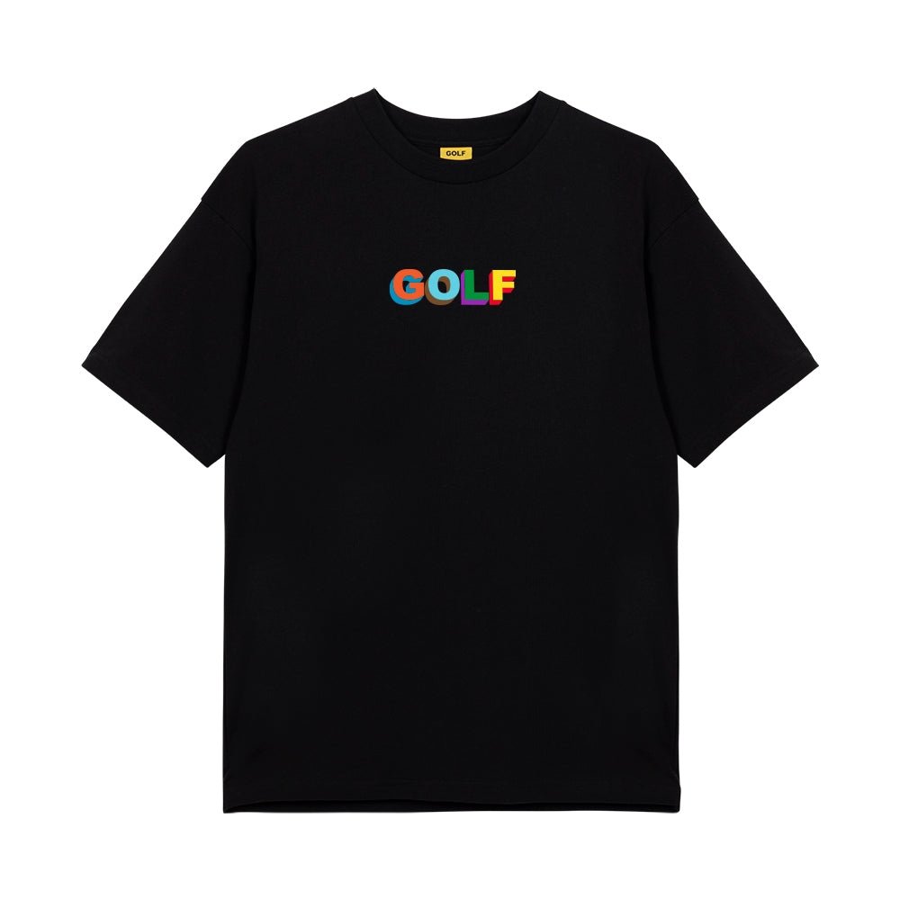 MULTI 3D LOGO TEE