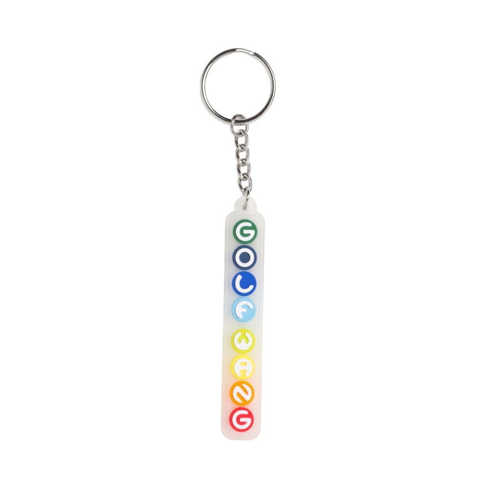 SPACE BOUTIQUE PVC KEY CHAIN