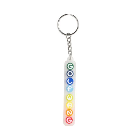 Golf Wang SPACE BOUTIQUE PVC KEY CHAIN - $15.00