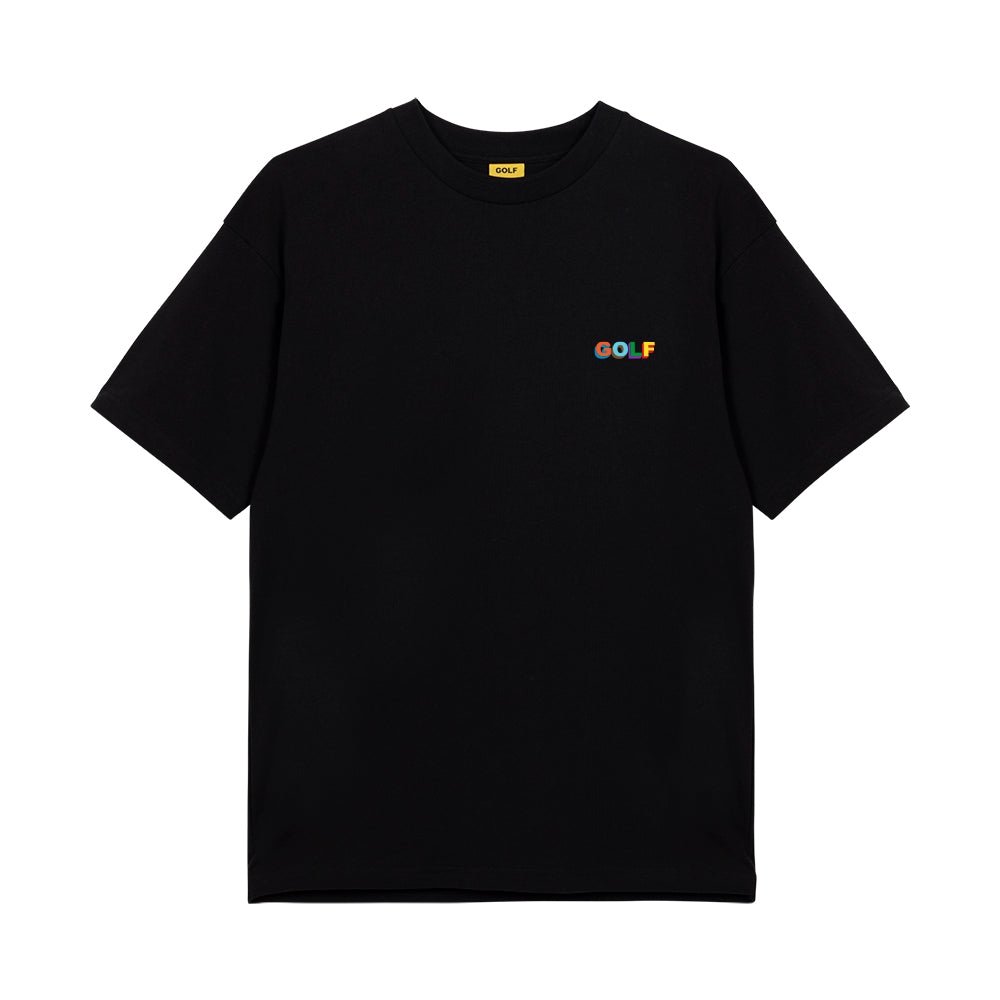 MULTI 3D SMALL LOGO TEE