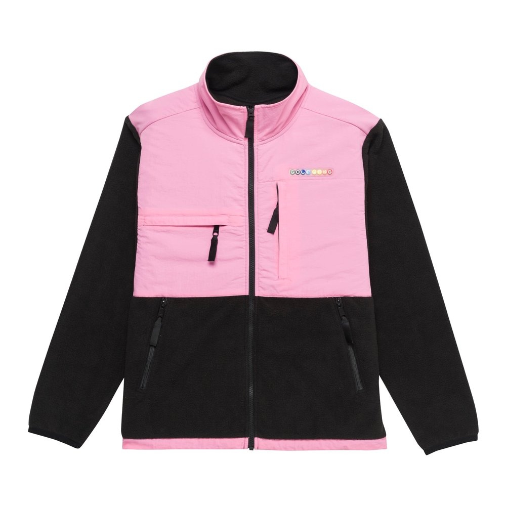 SPACE BOUTIQUE FLEECE JACKET