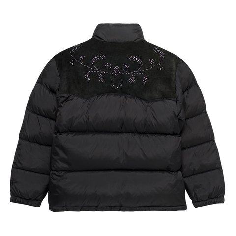 Golf Wang EL PASO RHINESTONE DOWN JACKET - Colorway