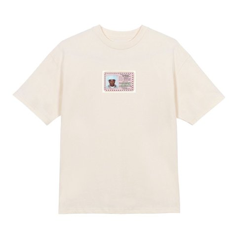 Golf Wang DELUXE LICENSE TEE - Colorway