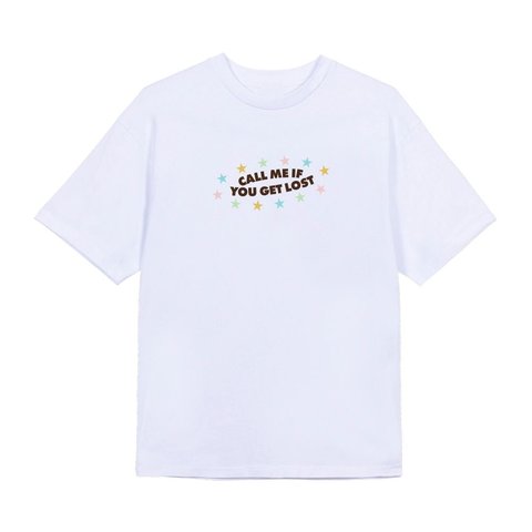 Golf Wang STAR STAMP TEE - $35.00