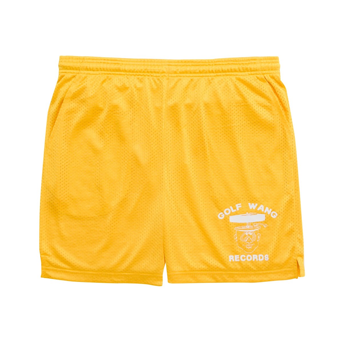 GOLF WANG RECORDS MESH SHORTS - Fall/Winter - Golf Wang
