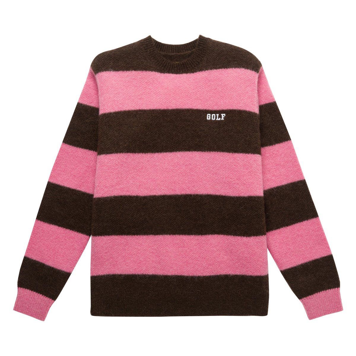 MOHAIR STRIPED SWEATER - Fall/Winter - Golf Wang