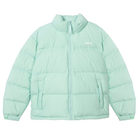 Golf Wang LOGO PUFFY JACKET - $180.00