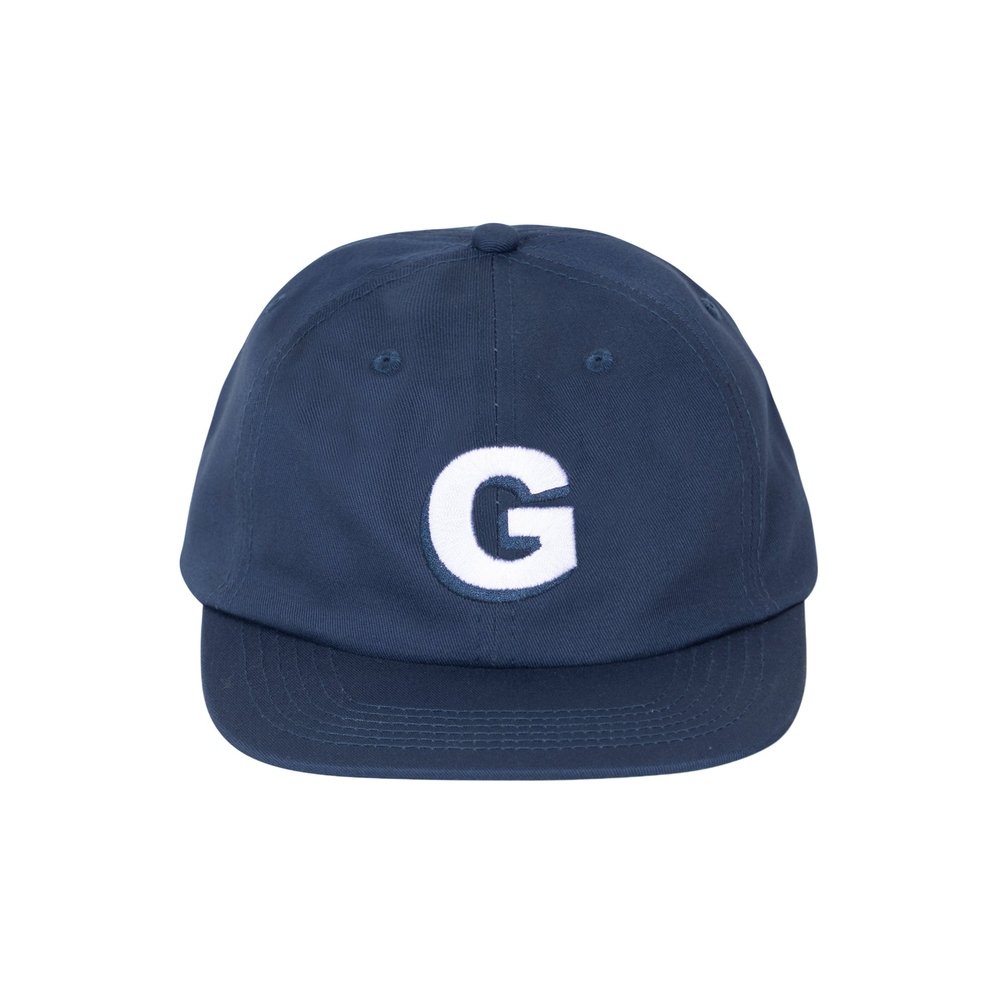 3D G 6 PANEL HAT