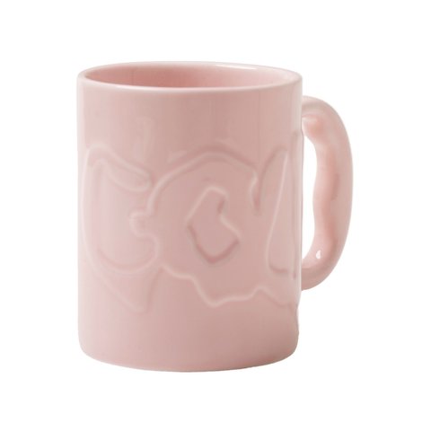Golf Wang GOLF MELTED MUG - $25.00