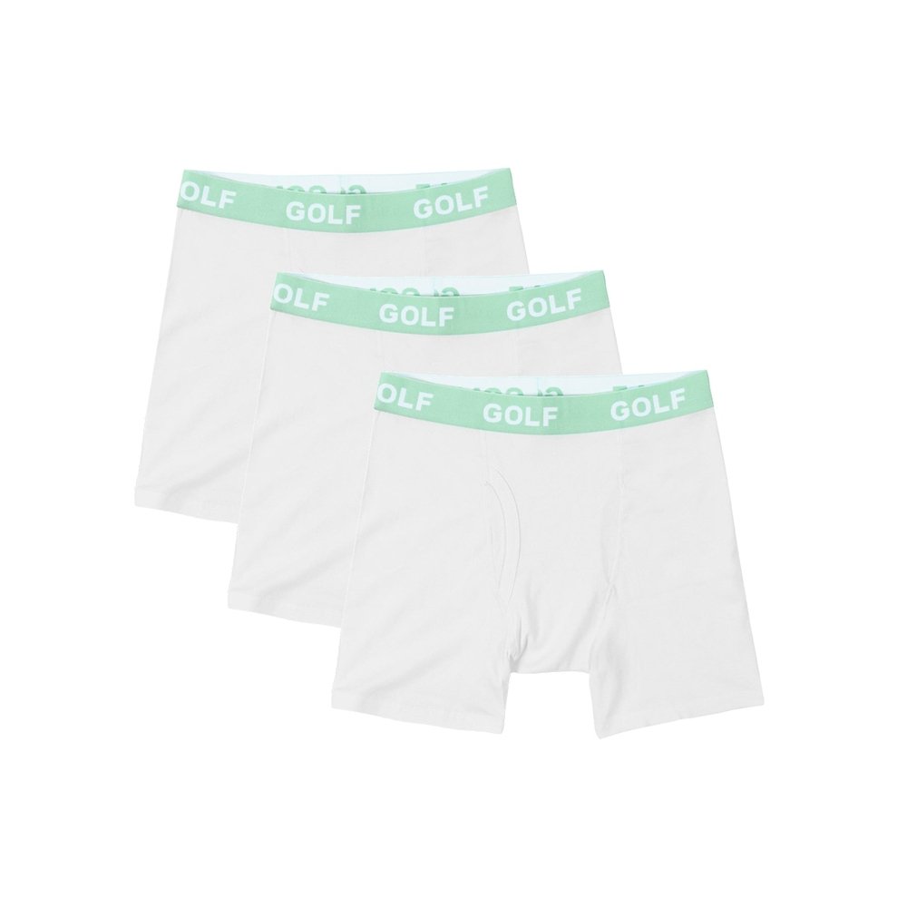 LOGO BOXER BRIEFS 3PK