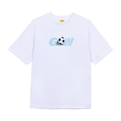 Golf Wang WAVY SOCCER TRACK T-SHIRT - Colorway
