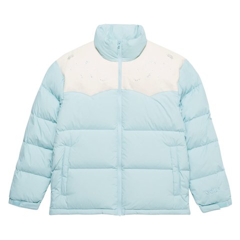 Golf Wang EL PASO RHINESTONE DOWN JACKET - $300.00