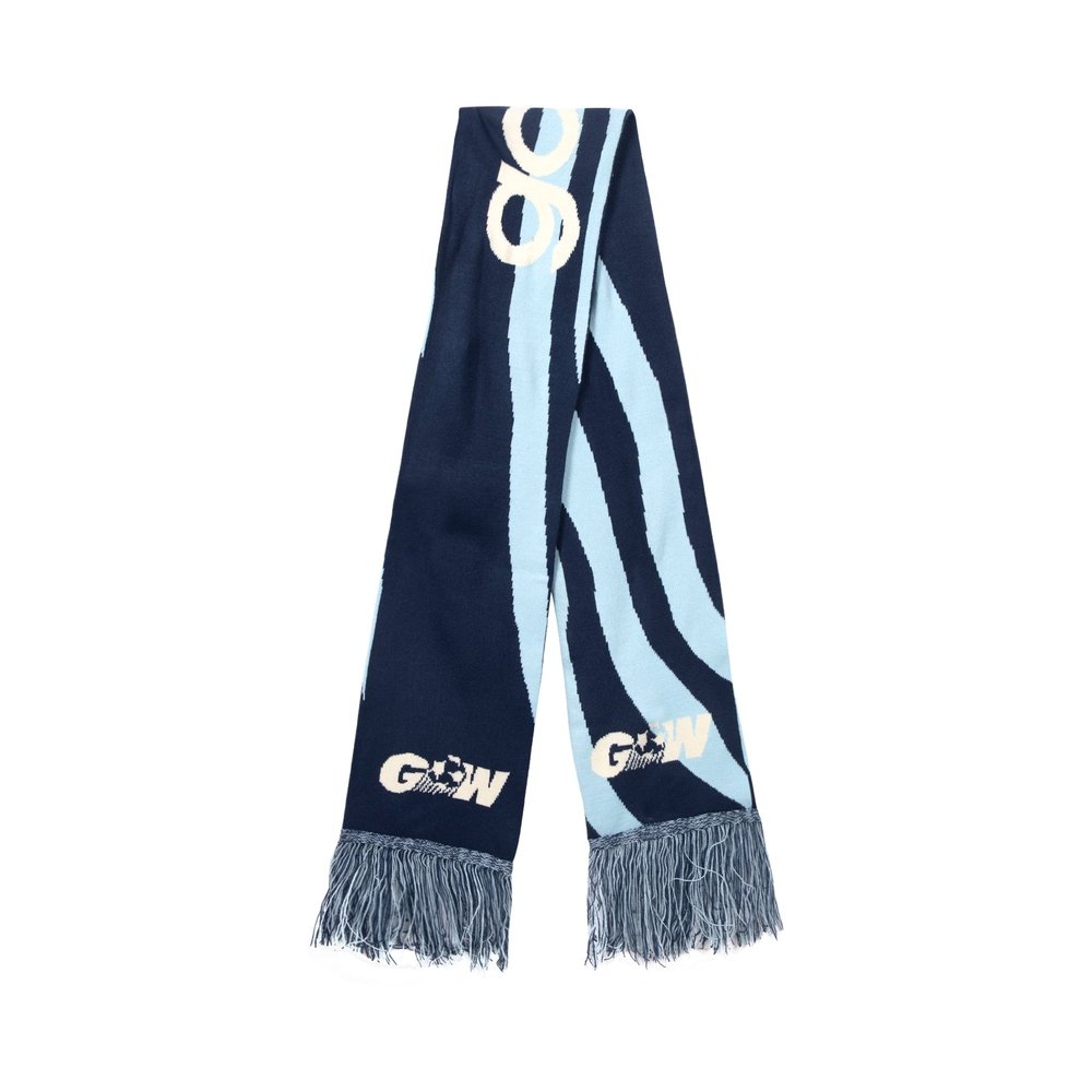 WAVY SOCCER SCARF