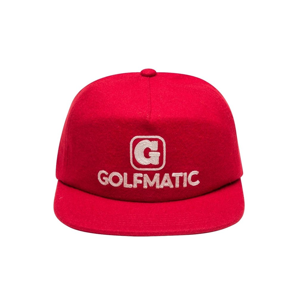 GOLFMATIC SNAPBACK