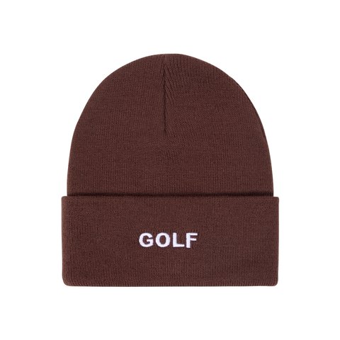 Golf Wang LOGO BEANIE - Colorway