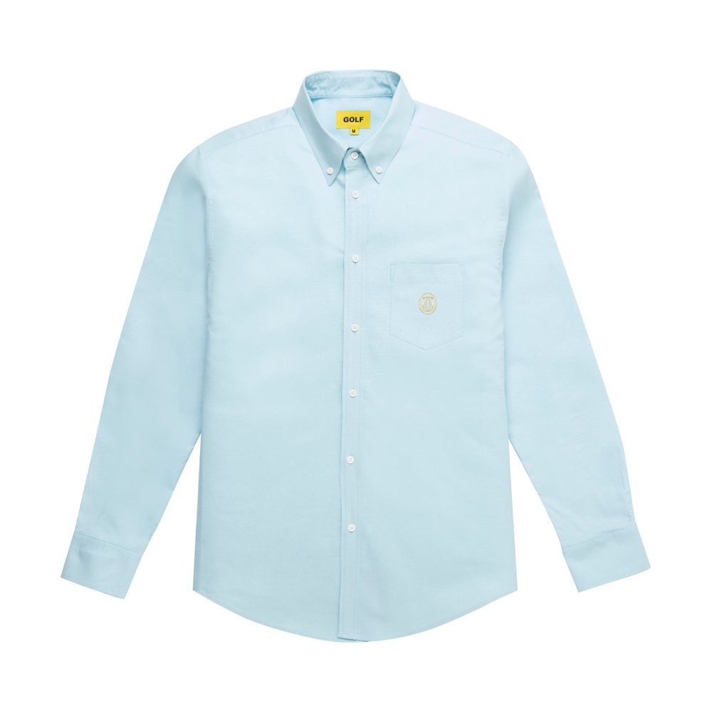 GRAND LOGO OXFORD SHIRT