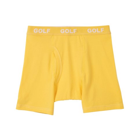 Golf Wang LOGO BOXER BRIEFS 3PK - Colorway