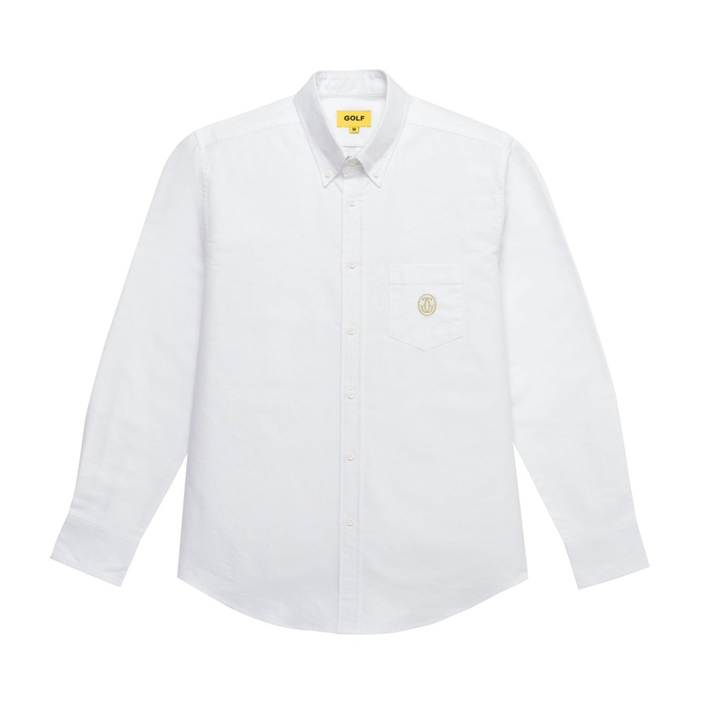 GRAND LOGO OXFORD SHIRT